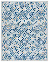 Safavieh Soho Soh876N Navy/Blue Rugs.