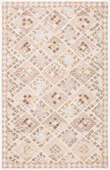 Safavieh Soho Soh876U Pink/Taupe Rugs.