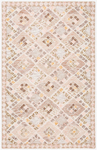 Safavieh Soho Soh876U Pink/Taupe Area Rug