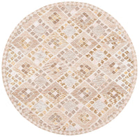 Safavieh Soho Soh876U Pink/Taupe Area Rug