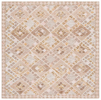 Safavieh Soho Soh876U Pink/Taupe Area Rug