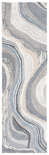Safavieh Soho Soh879F Grey/Ivory Rugs.