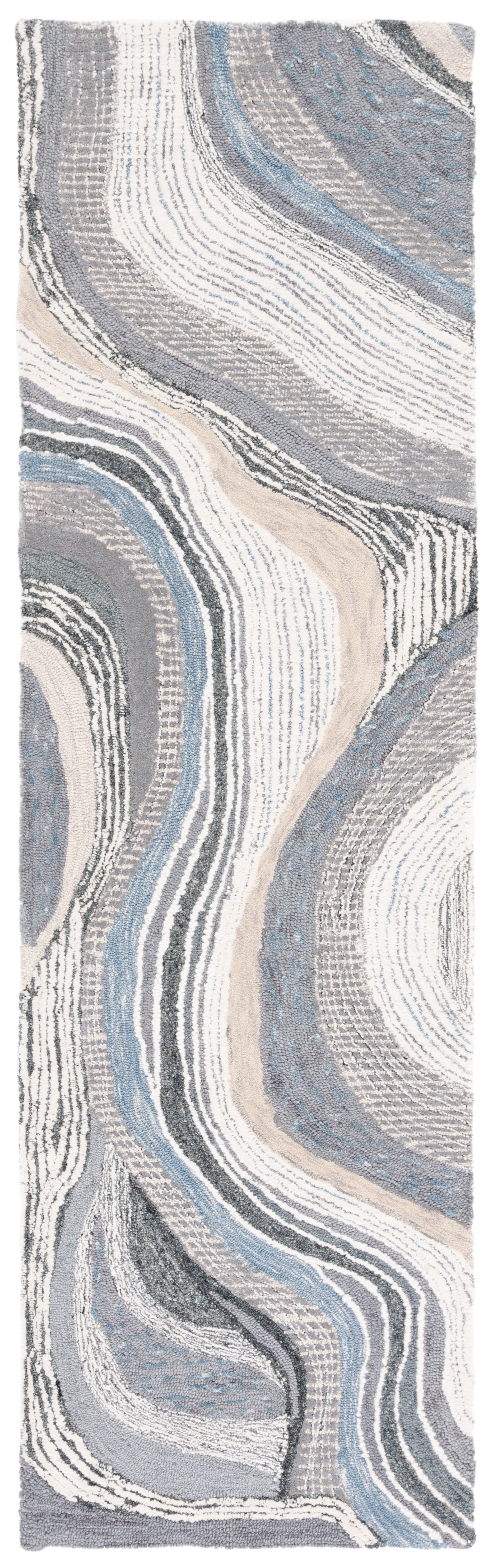 Safavieh Soho Soh879F Grey/Ivory Area Rug