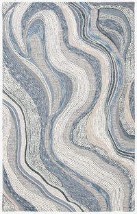 Safavieh Soho Soh879F Grey/Ivory Area Rug