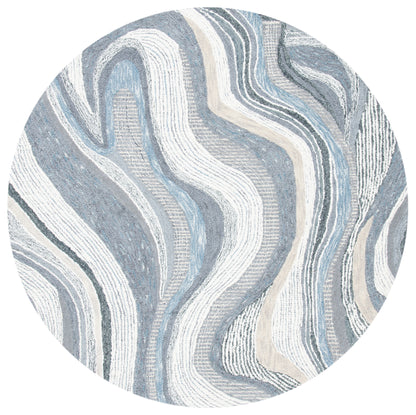 Safavieh Soho Soh879F Grey/Ivory Area Rug