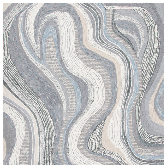 Safavieh Soho Soh879F Grey/Ivory Area Rug