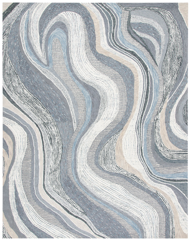 Safavieh Soho Soh879F Grey/Ivory Area Rug