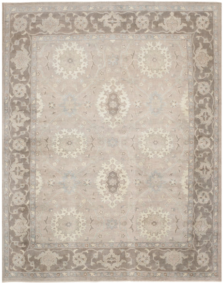 Safavieh Sultan Oushak Sok432A Grey/Mauve Rug.