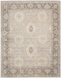 Safavieh Sultan Oushak Sok432A Grey/Mauve Rug.