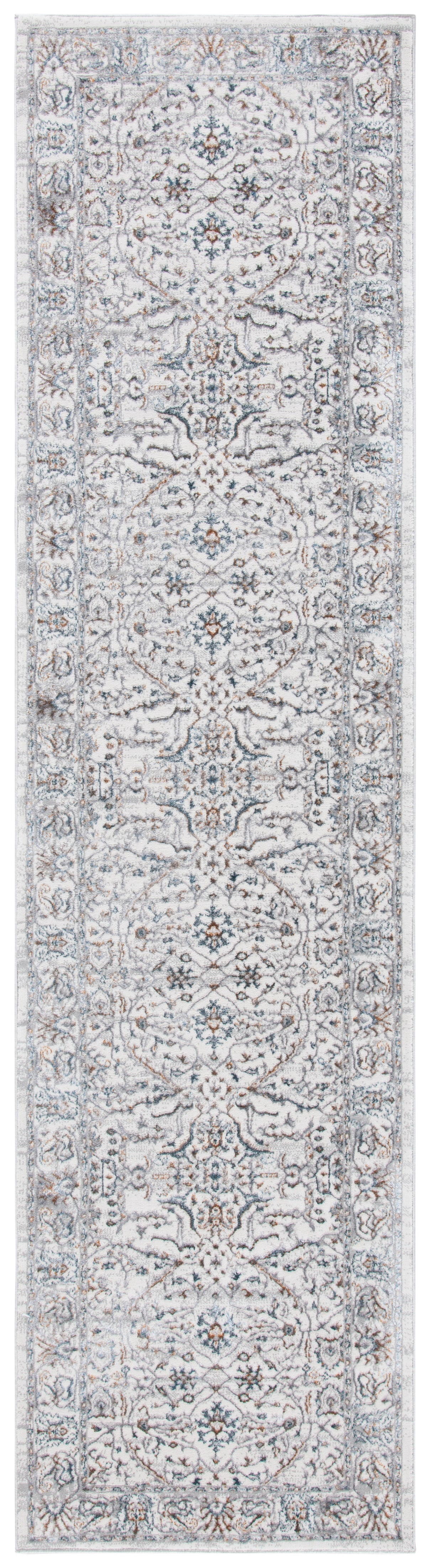 Safavieh Sonoma Son350A Ivory/Grey Rugs.