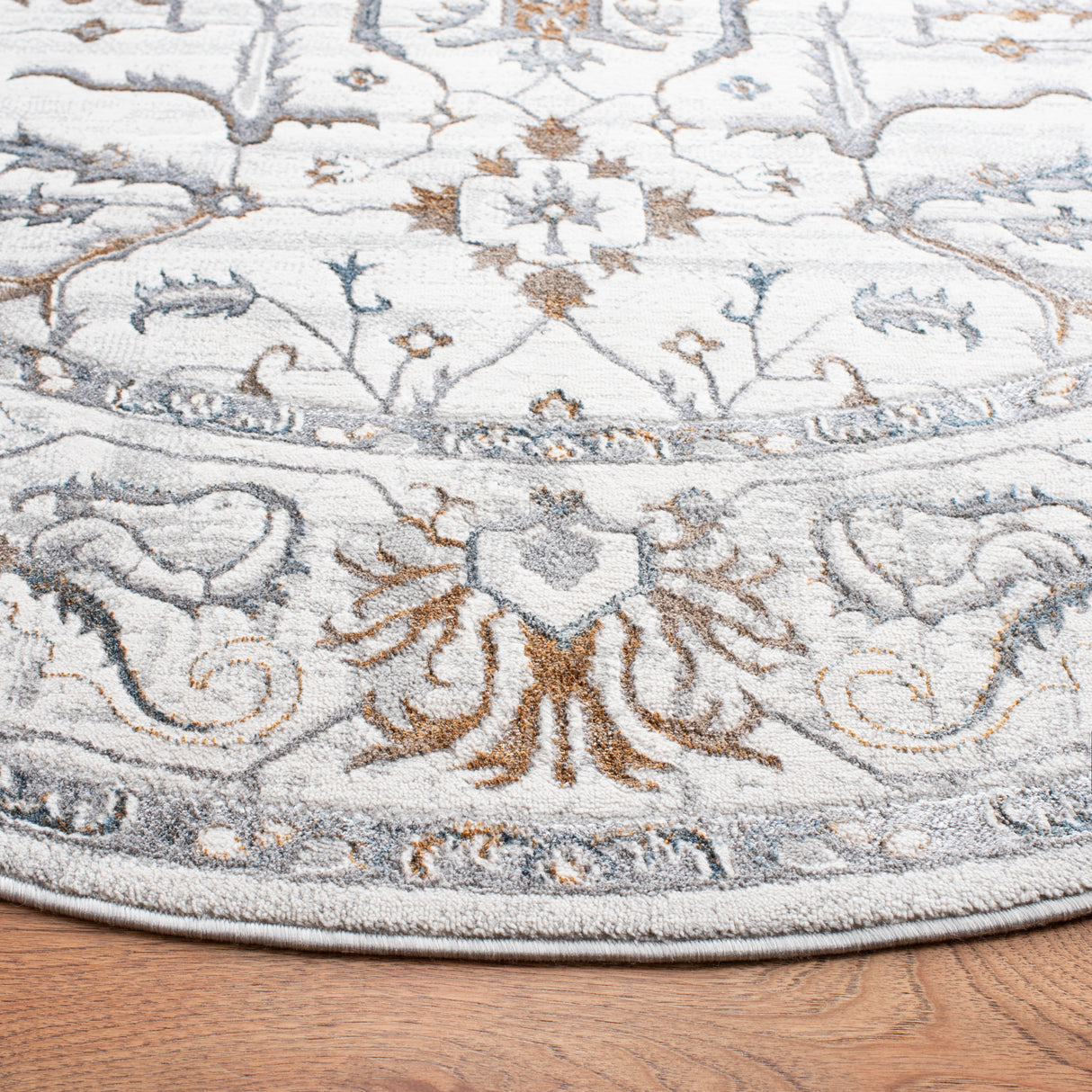 Safavieh Sonoma Son350A Ivory/Grey Rugs.