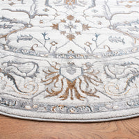 Safavieh Sonoma Son350A Ivory/Grey Area Rug