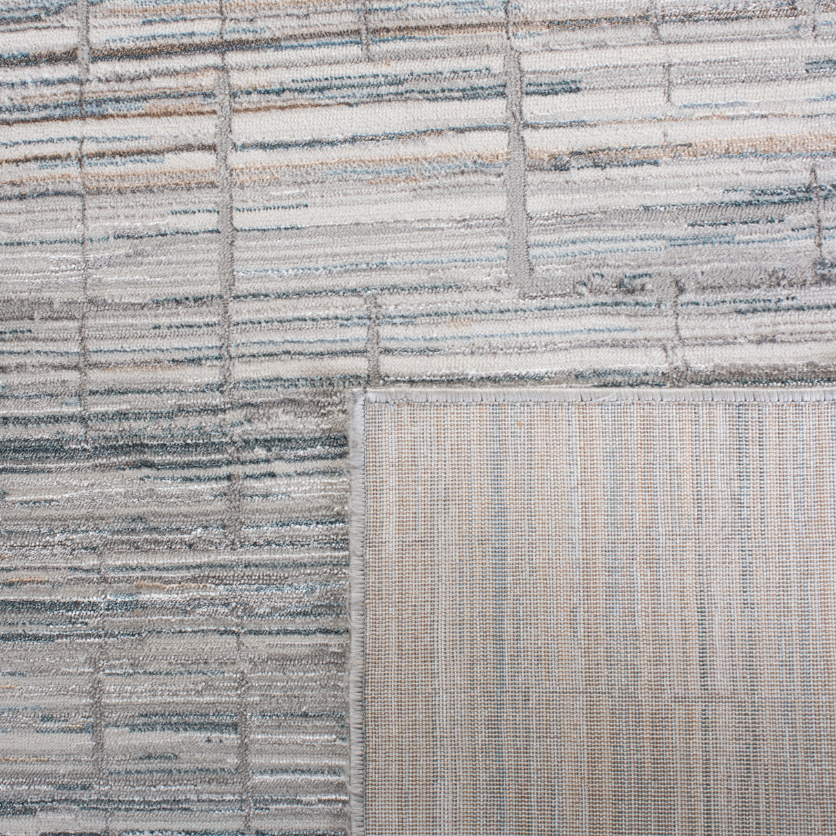 Safavieh Sonoma Son354F Grey/Ivory Rugs.