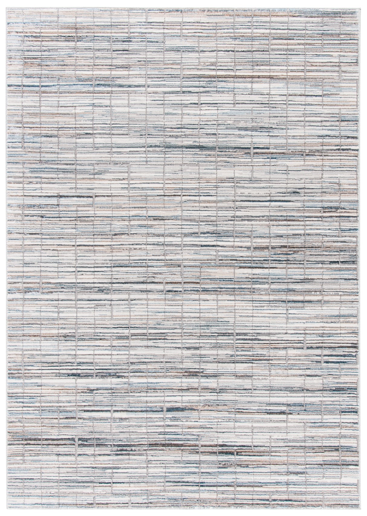 Safavieh Sonoma Son354F Grey/Ivory Rugs.