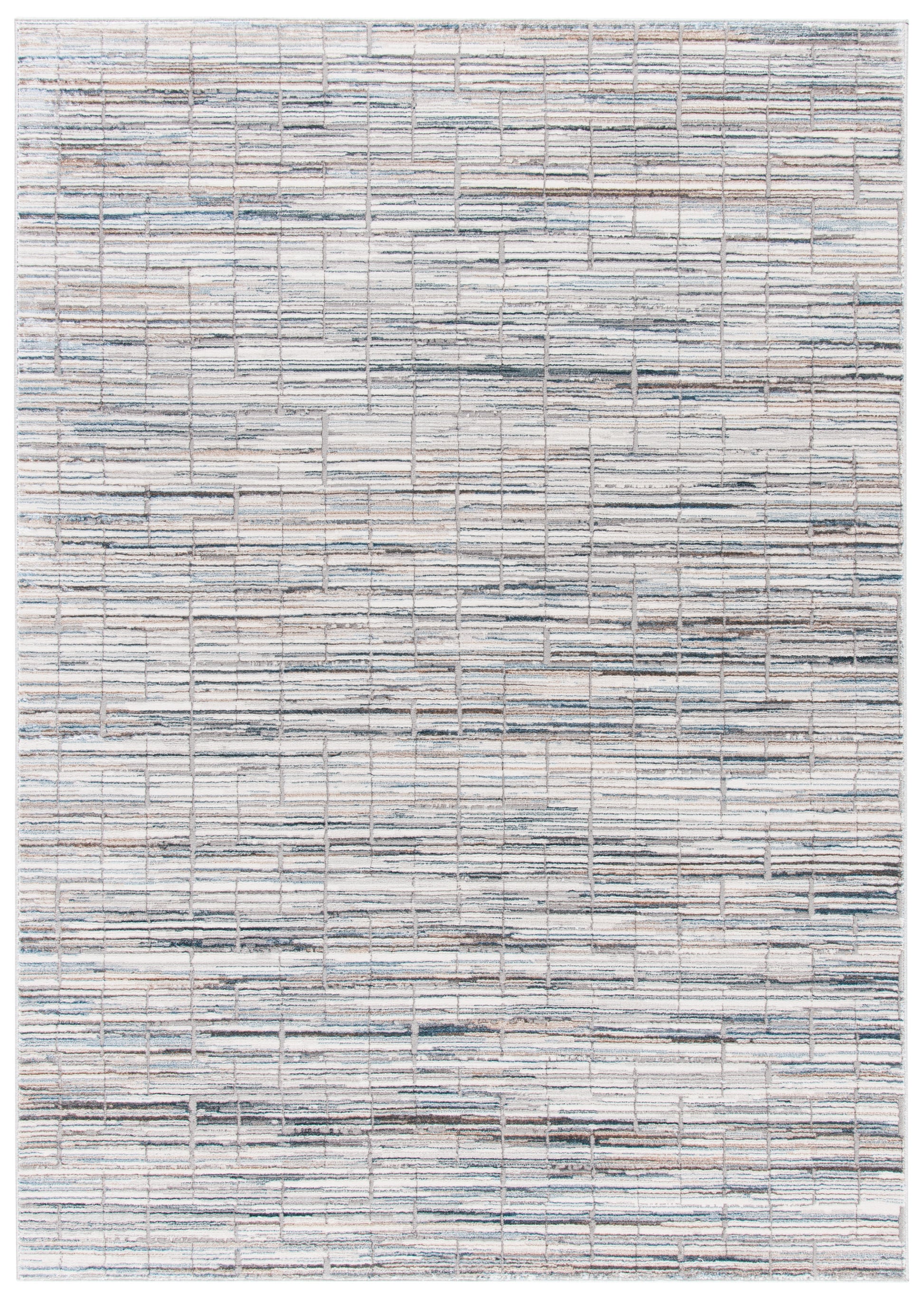 Safavieh Sonoma Son354F Grey/Ivory Area Rug