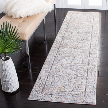 Safavieh Sonoma Son355A Ivory/Grey Area Rug