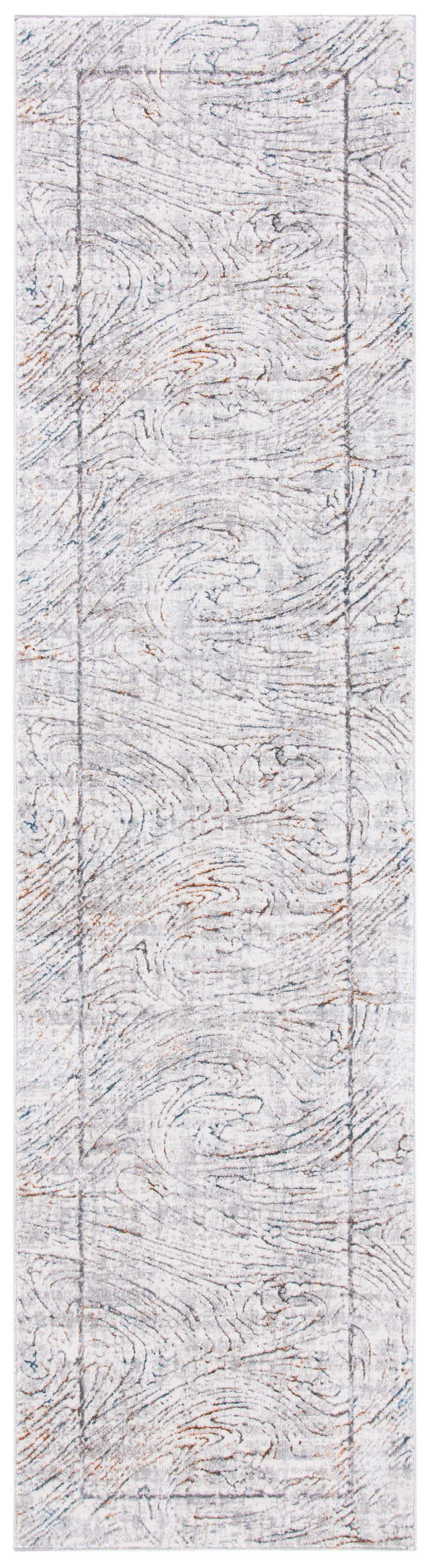 Safavieh Sonoma Son355A Ivory/Grey Area Rug