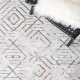 Safavieh Sonoma Son366F Grey/Ivory Rugs.