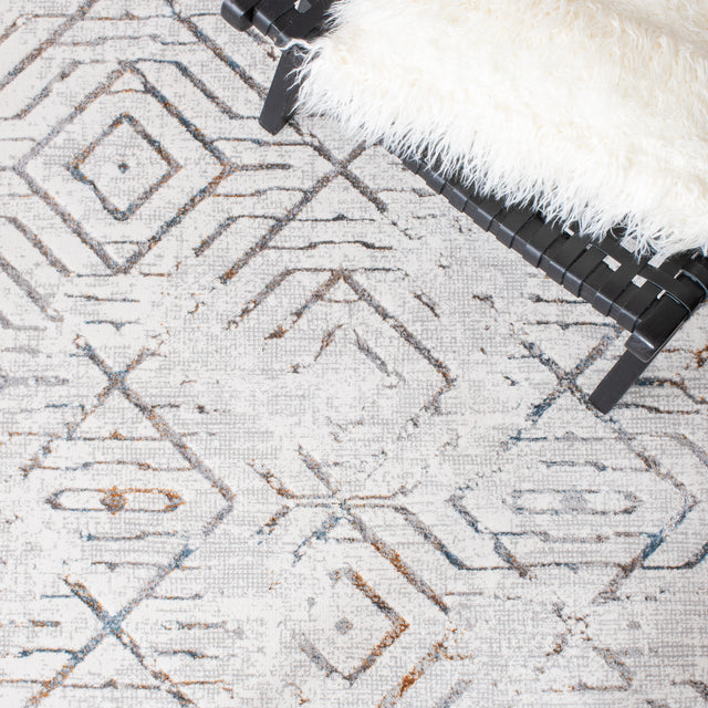 Safavieh Sonoma Son366F Grey/Ivory Rugs.