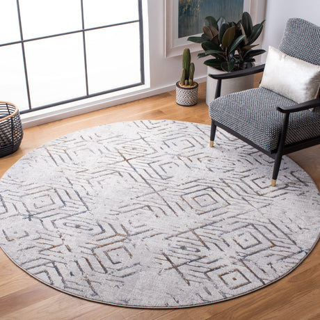 Safavieh Sonoma Son366F Grey/Ivory Area Rug