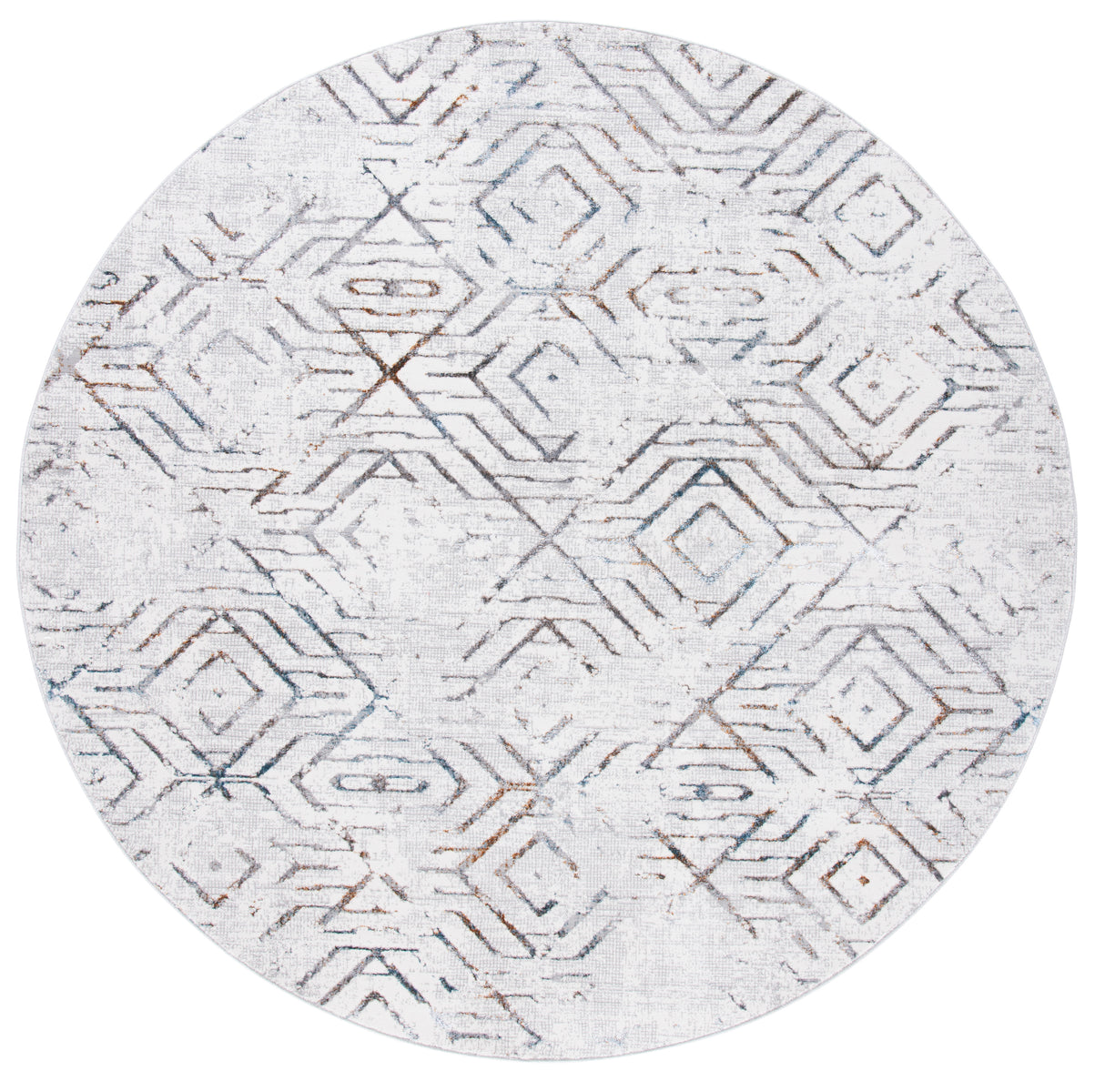 Safavieh Sonoma Son366F Grey/Ivory Rugs.