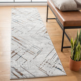 Safavieh Sonoma Son376A Ivory/Grey Rugs.