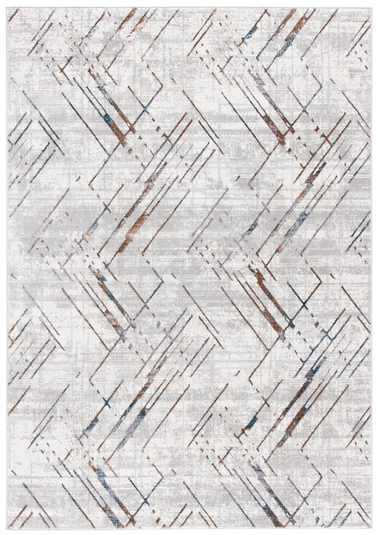 Safavieh Sonoma Son376A Ivory/Grey Rugs.