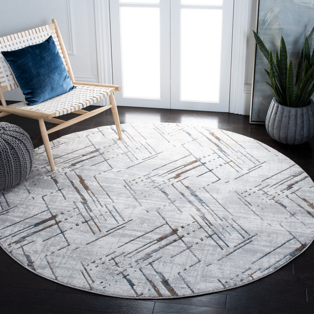 Safavieh Sonoma Son376A Ivory/Grey Area Rug