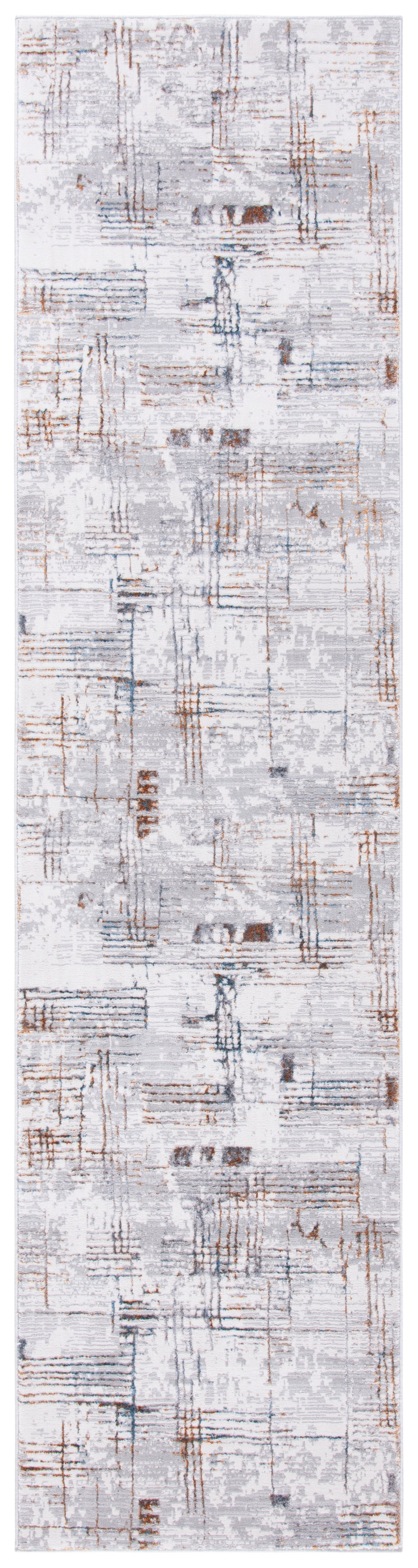 Safavieh Sonoma Son379F Grey/Ivory Rugs.