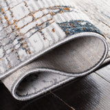 Safavieh Sonoma Son379F Grey/Ivory Rugs.