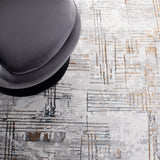 Safavieh Sonoma Son379F Grey/Ivory Rugs.