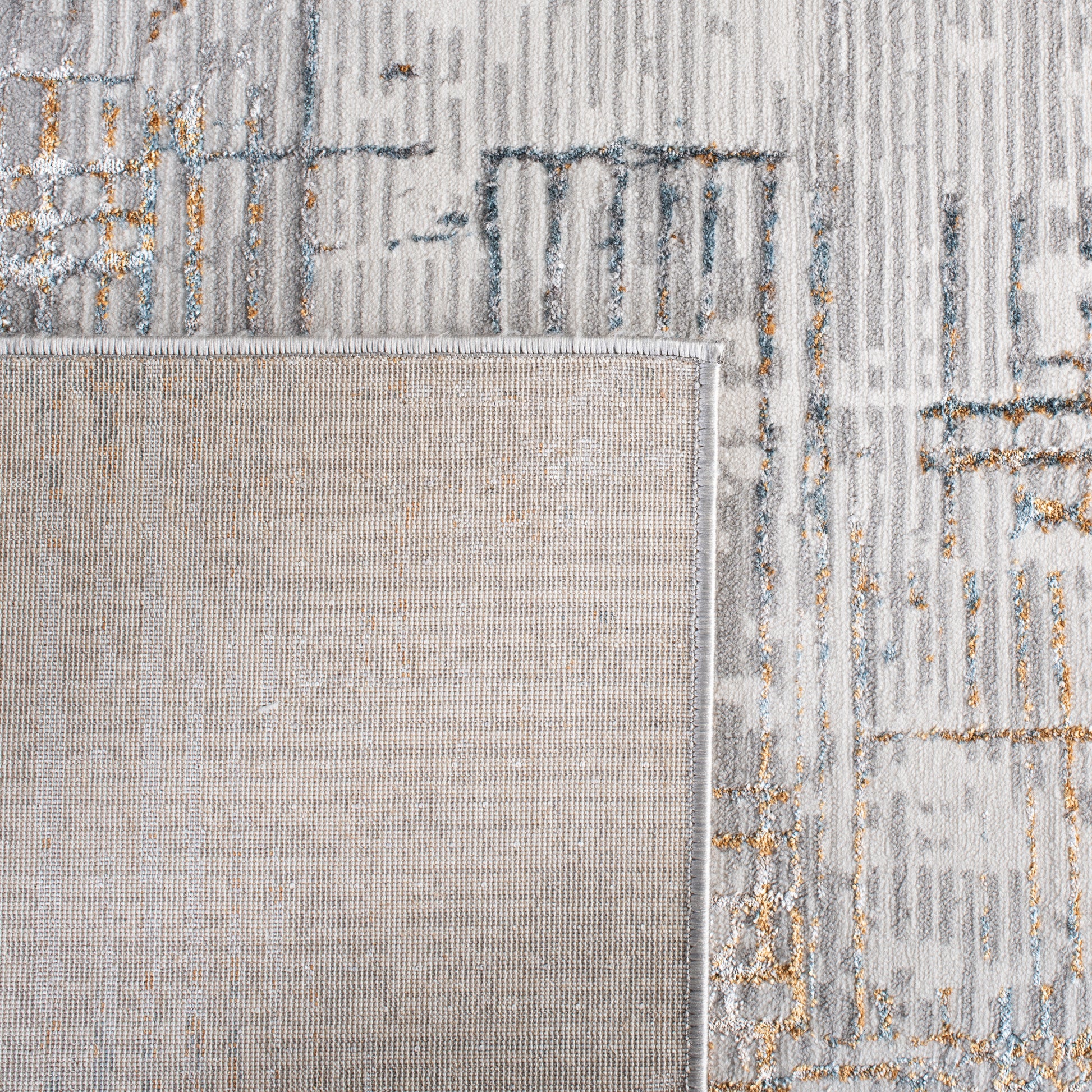 Safavieh Sonoma Son379F Grey/Ivory Area Rug