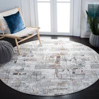 Safavieh Sonoma Son379F Grey/Ivory Area Rug