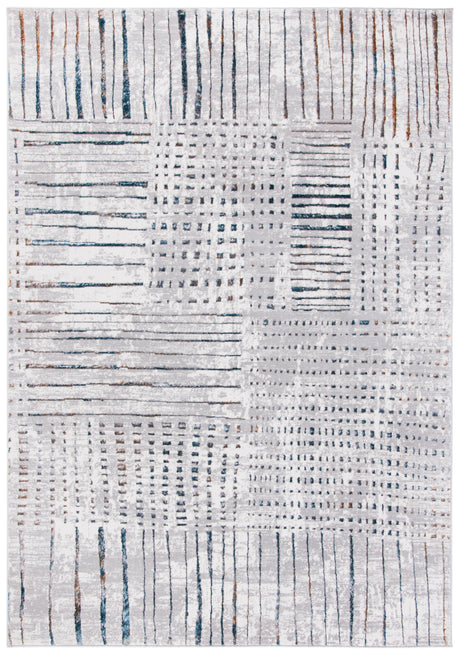 Safavieh Sonoma Son393F Grey/Ivory Area Rug