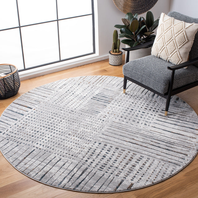 Safavieh Sonoma Son393F Grey/Ivory Area Rug