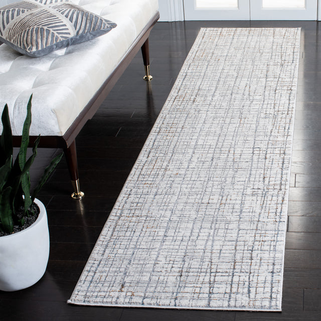 Safavieh Sonoma Son399A Ivory/Grey Area Rug