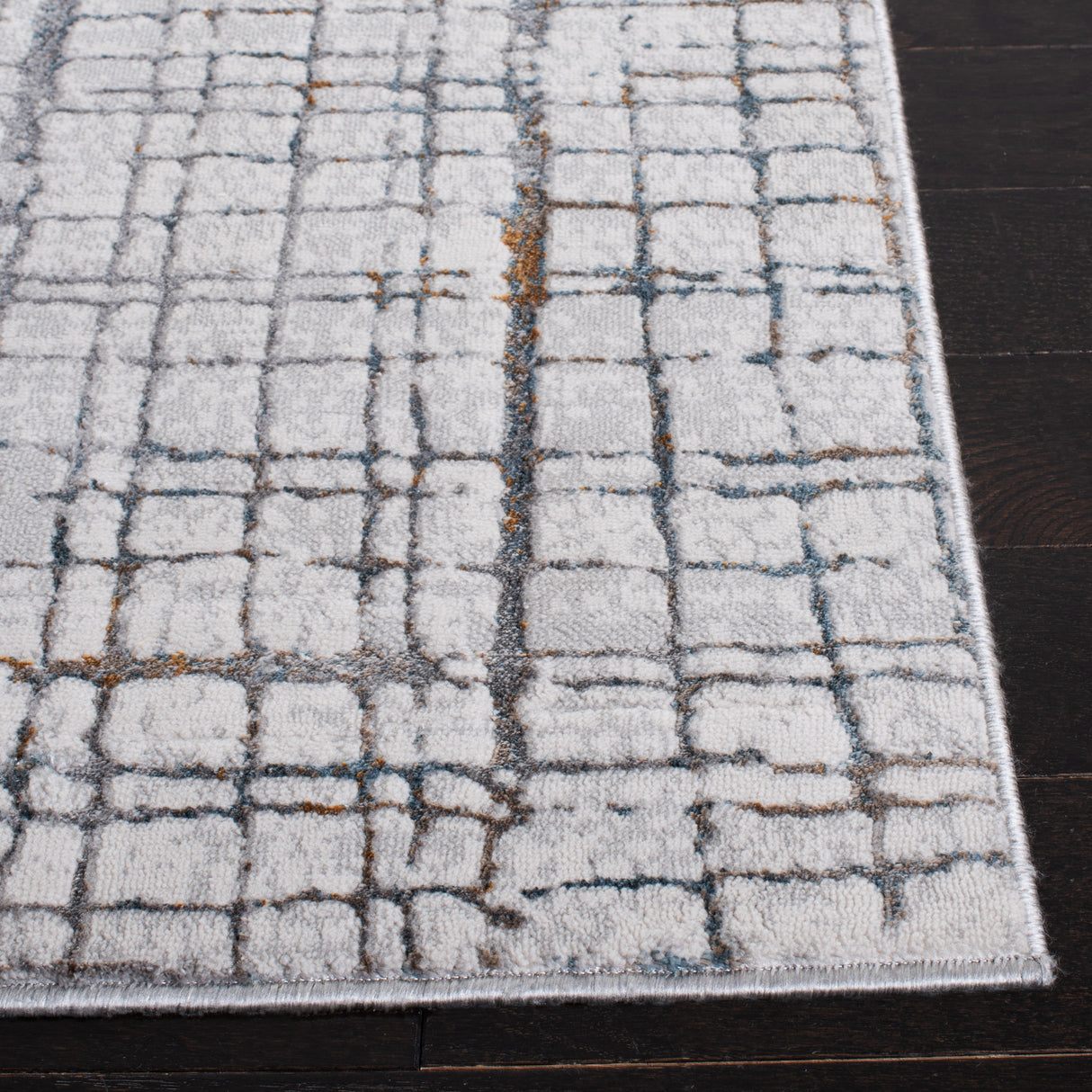 Safavieh Sonoma Son399A Ivory/Grey Rugs.