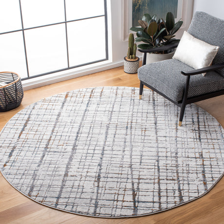 Safavieh Sonoma Son399A Ivory/Grey Area Rug