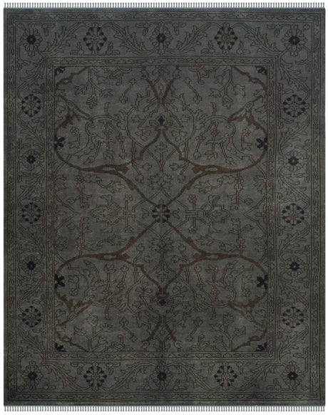 Safavieh Spice Market Spm631B Charcoal Area Rug