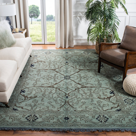 Safavieh Spice Market Spm631C Teal Area Rug