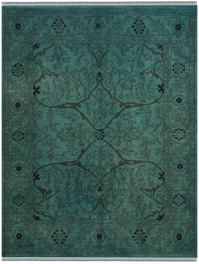 Safavieh Spice Market Spm631C Teal Area Rug