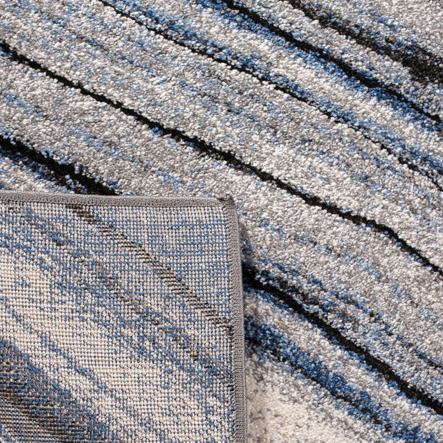 Safavieh Spirit Spr120M Blue/Grey Rug.