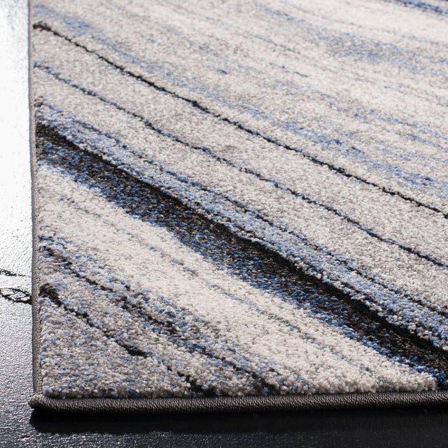 Safavieh Spirit Spr120M Blue/Grey Rug.