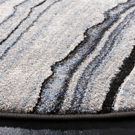 Safavieh Spirit Spr120M Blue/Grey Rug.