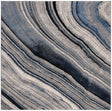 Safavieh Spirit Spr120M Blue/Grey Rug.