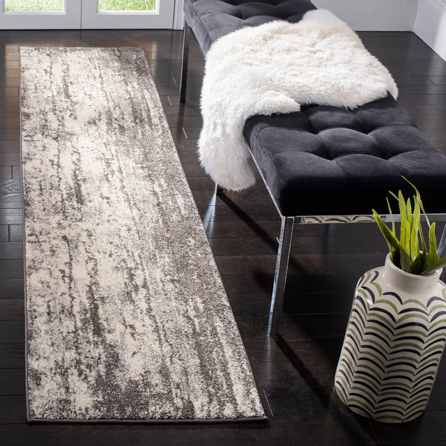 Safavieh Spirit Spr121F Grey/Dark Grey Rugs.