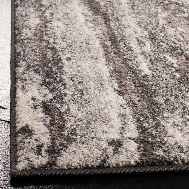 Safavieh Spirit Spr121F Grey/Dark Grey Rugs.