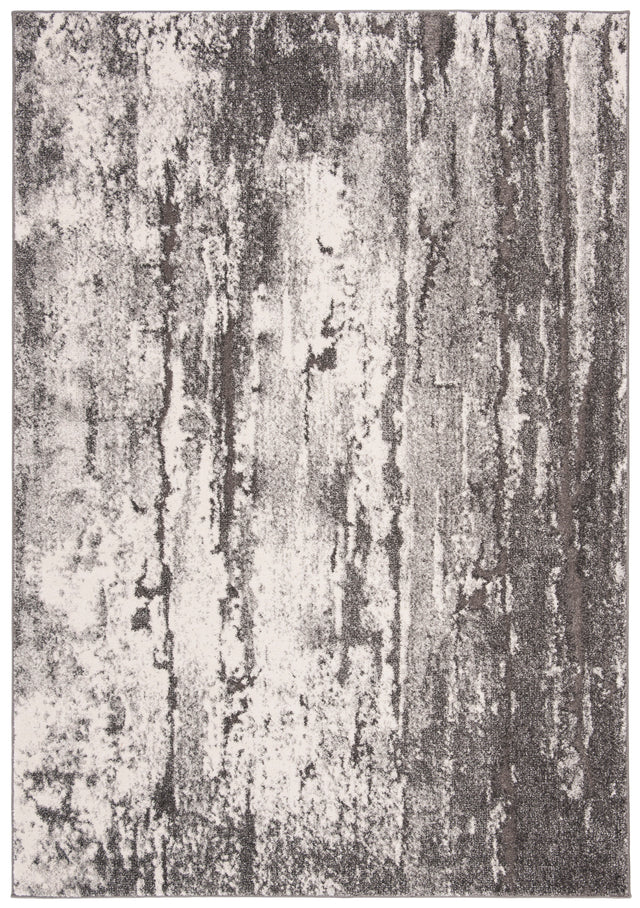 Safavieh Spirit Spr121F Grey/Dark Grey Rugs.