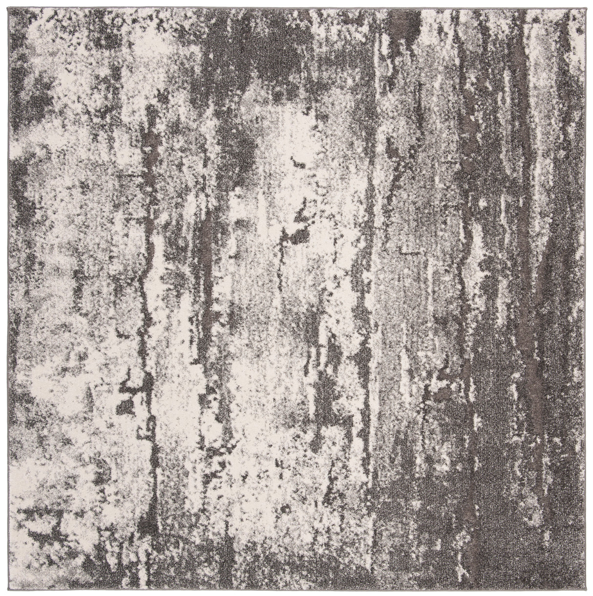 Safavieh Spirit Spr121F Grey/Dark Grey Rugs.