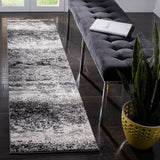 Safavieh Spirit Spr122H Charcoal/Light Grey Rug.